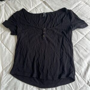 Forever 21 Black Top